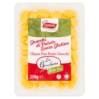 Ciemme La Gnoccheria Gluten Free Potato Gnocchi 250g