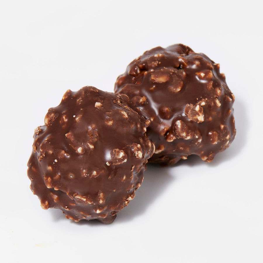 LoveRaw Nutty Chocolate Balls (like Ferrero Rocher) 28gr
