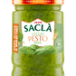 Sacla Pesto Basil 190gr glutenfree