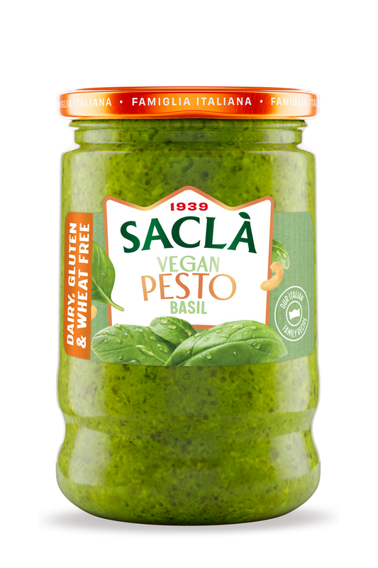 Bertolli Pesto alla Genovese 135gr 無麩質