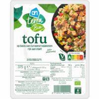 AH Terra Bio Tofu Smoked 200gr