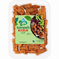 AH Terra Tempeh Sweet Chili 180gr