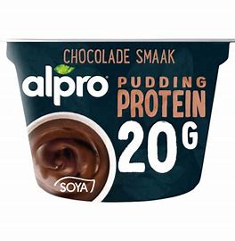 Alpro Protein Chocolate Soya Yoghurt 200gr glutenfree