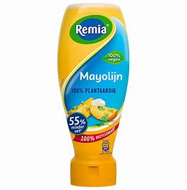 SALE 50% - Remia Mayonnaise less fat 500ml (original hkd99, expiry Jan-2025)