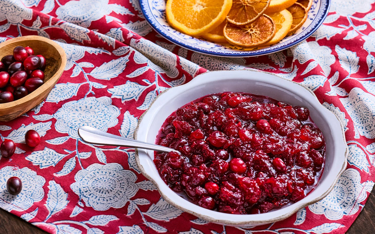 Ocean Spray Whole Cranberry Sauce 200gr glutenfree