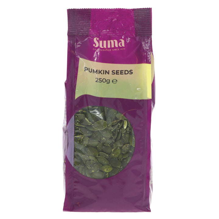 Suma Pumpkin Seeds 250gr glutenfree