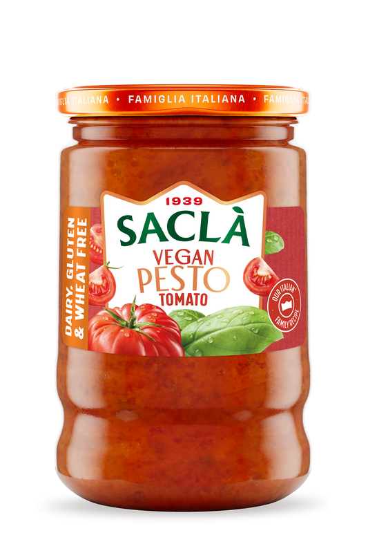 Bertolli Pesto alla Genovese 135gr 無麩質