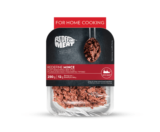 Redefine meat Minced Meat Beef 250gr