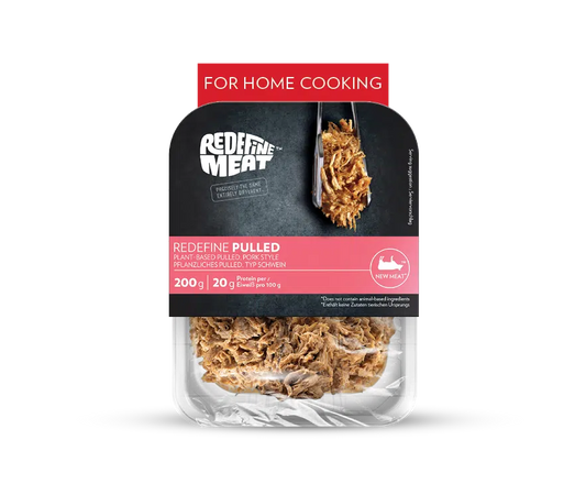 Redefine meat Pulled Pork 200gr