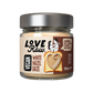 LoveRaw White Hazelnut Spread with coconut sugar 250gr glutenfree