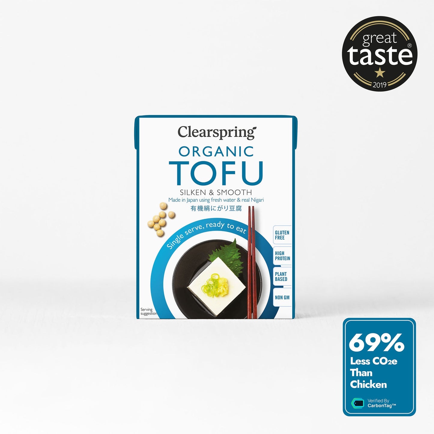 Taifun 有機豆腐迷你香腸 160克 無麩質
