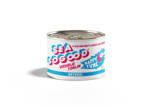 Sea So Good Tuna natural 135r