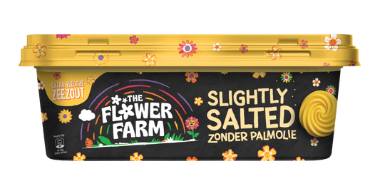 Flower Farm Butter spread Slightly salted 375gr