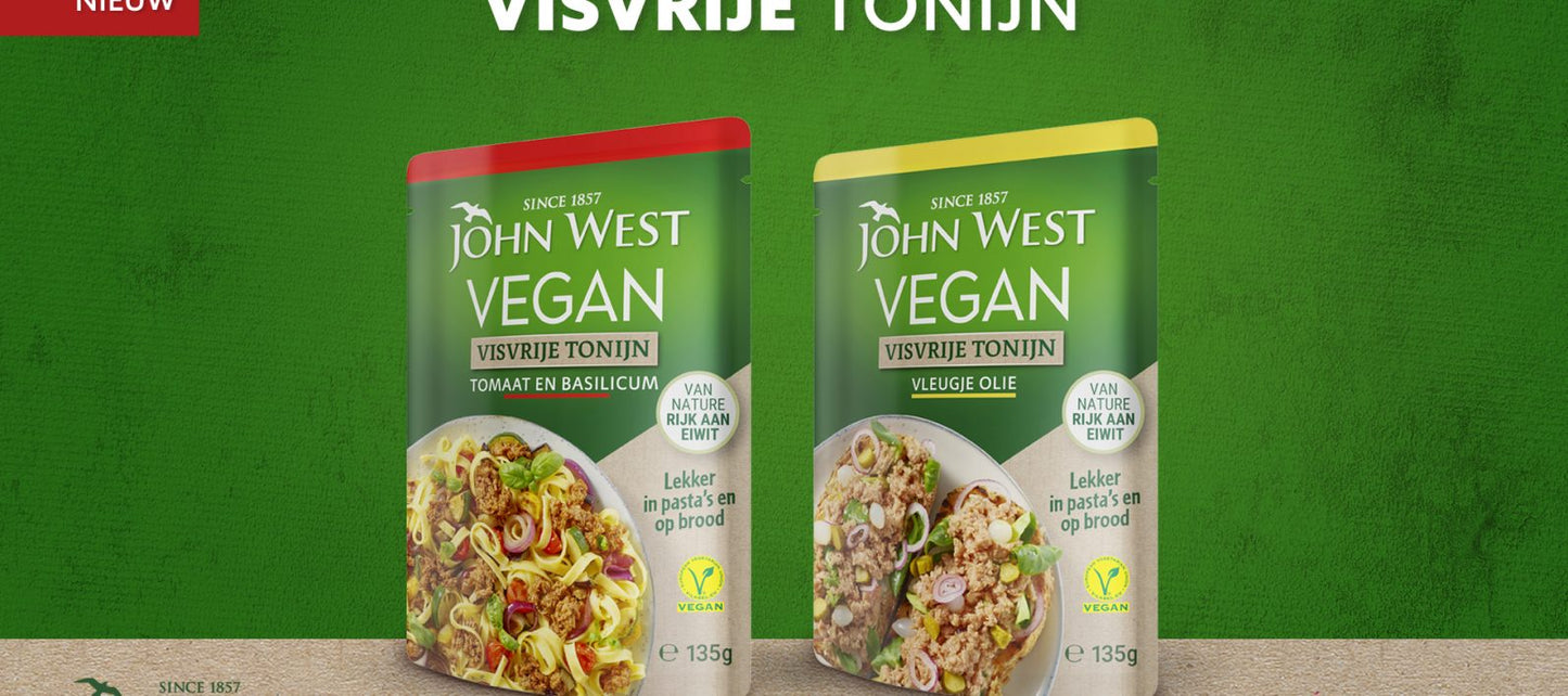 John West Tuna with Olive Oil 135gr