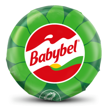 Babybel cheese 5x20gr 100gr