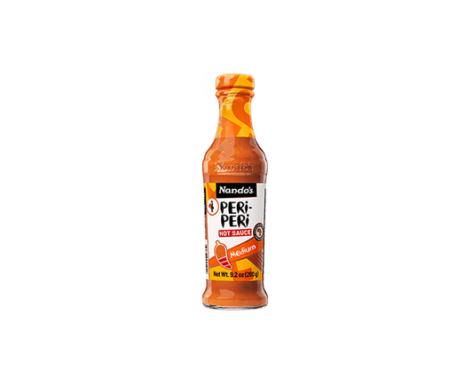 Nando's Peri Peri Medium Sauce 125gr glutenfree