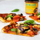 Bonsan Organic Cashew Bellpepper patespread 130gr glutenfree