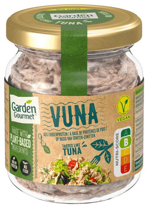 Garden Gourmet Tuna Vuna 175gr