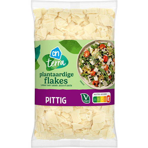 AH Terra Cheese Parmesan flakes glutenfree 150gr