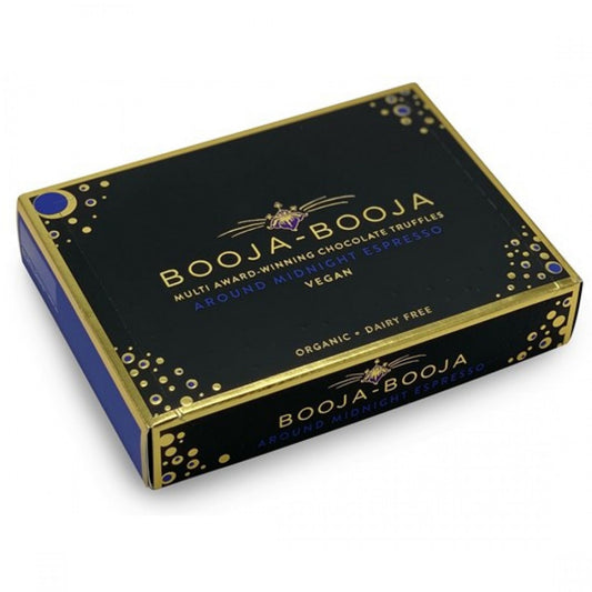 Booja-Booja Chocolate Truffle Espresso 92gr