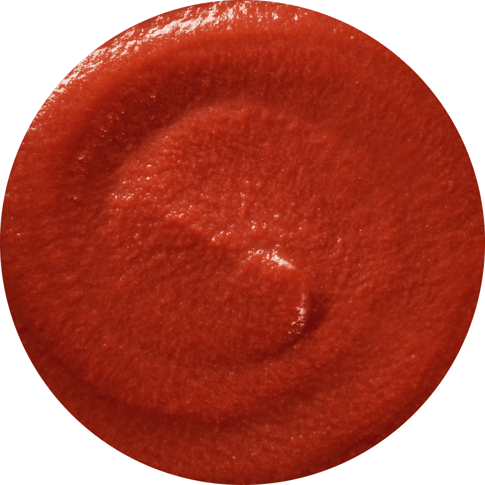 Mutti Tomato puree Passata (100% tomatoes) 400gr glutenfree