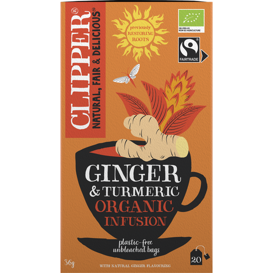 匹克威克綠茶混合物 20x