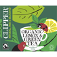Clipper Organic Tea Green Lemon 20 unbleached teabags