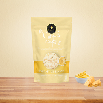 Schar Chips Curvies 原味 170 克，無麩質