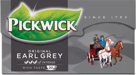 Pickwick Earl Grey 20x