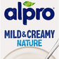 Alpro Yoghurt Natural Mild & Creamy 755gr glutenfree