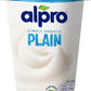 Alpro Yoghurt Natural 500gr glutenfree