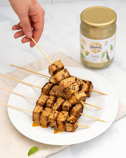 Biona Organic Tofu 500gr glutenfree