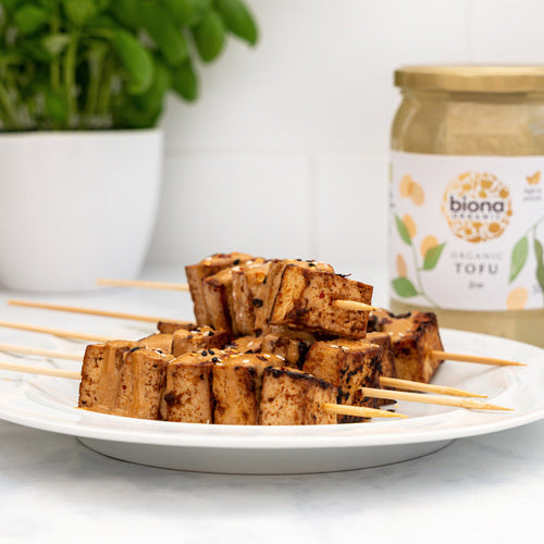 Biona Organic Tofu 500gr glutenfree