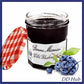 Bonne Maman Wild Blueberry Conserve Fruit Jam spread 370gr glutenfree