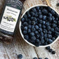 St Dalfour Blackcurrent 100%Fruit Spread (no sugar added) 284gr glutenfree