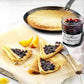 Bonne Maman Wild Blueberry Conserve Fruit Jam spread 370gr glutenfree