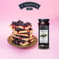 St Dalfour Blackcurrent 100%Fruit Spread (no sugar added) 284gr glutenfree
