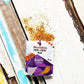 Nando's Garlic Seasoning Rub 25gr glutenfree