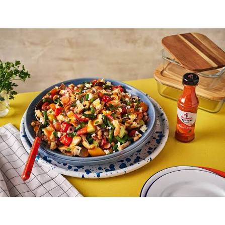 Nando's Peri Peri Medium Sauce 125gr glutenfree