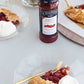 St Dalfour Blackcurrent 100% Fruit Spread (no sugar added) 284gr glutenfree