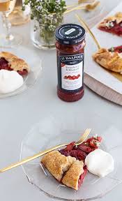 St Dalfour Blackcurrent 100% Fruit Spread (no sugar added) 284gr glutenfree