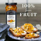 St Dalfour Mango Passionfruit 100% Fruit Spread (no sugar added) 284gr glutenfree