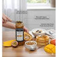 St Dalfour Mango Passionfruit 100% Fruit Spread (no sugar added) 284gr glutenfree
