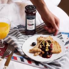 St Dalfour Cranberry Blueberry 100% Fruit Spread (no sugar added) 284gr glutenfree (Copy 2)