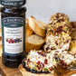 St Dalfour Cranberry Blueberry 100% Fruit Spread (no sugar added) 284gr glutenfree (Copy 2)