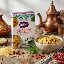 Alfez Moroccan Spiced CousCous (add water) 220gr