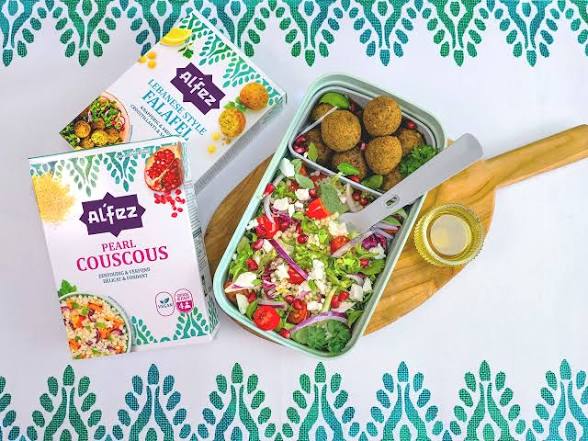 Alfez Moroccan Spiced CousCous (add water) 220gr