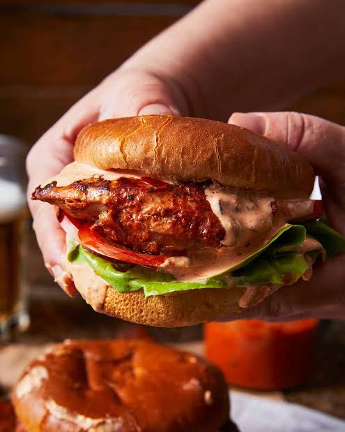 Nando's Peri Peri Medium Sauce 125gr glutenfree