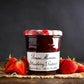 Bonne Maman Strawberry Fruit Conserve Jam spread 370gr glutenfree