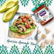 Alfez Harissa Paste 180gr glutenfree
